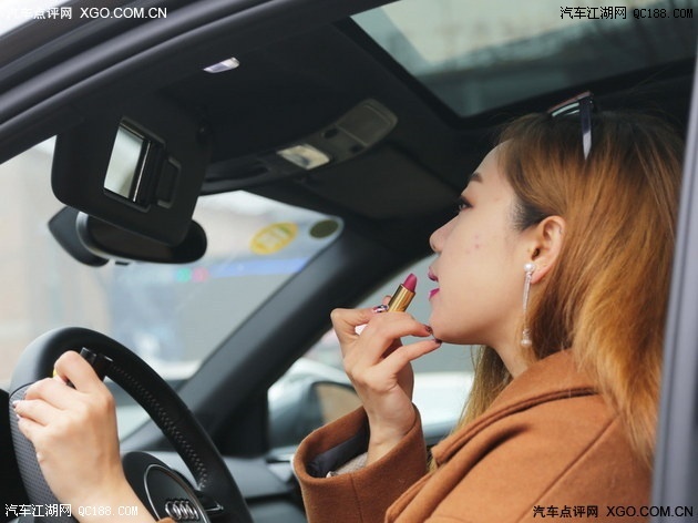 可不要不以为然 女性开车用车注意事项