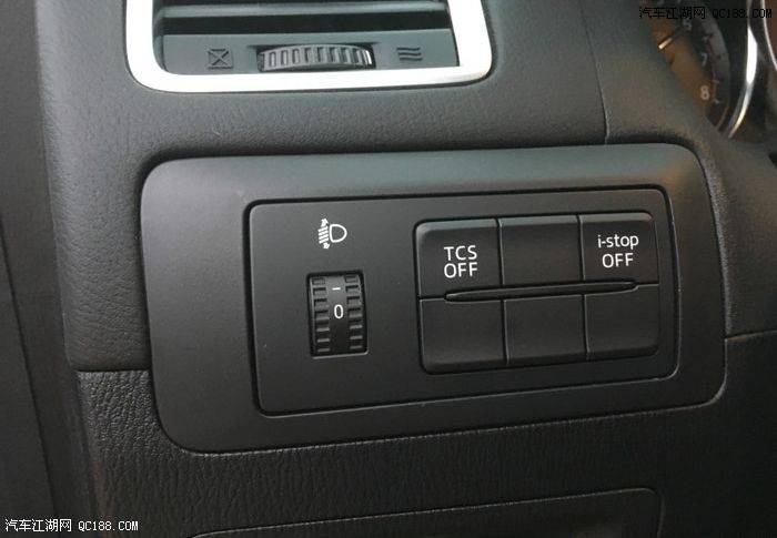 相信第一眼的感觉 蓝色马自达cx-5提车