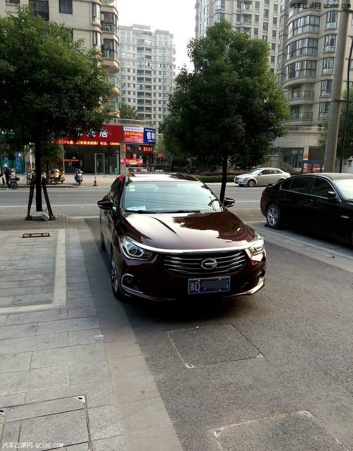 谁是最美中国车 传祺GA6 1.8T用车详谈