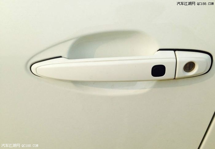 配置丰富外形霸气 比亚迪S7提用车分享