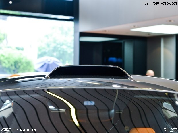 迈凯伦650S Le Mans实车到店 预计480万