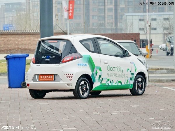 适合通勤的需求 四款新能源城市微型车