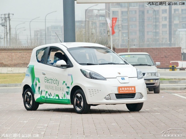 适合通勤的需求 四款新能源城市微型车