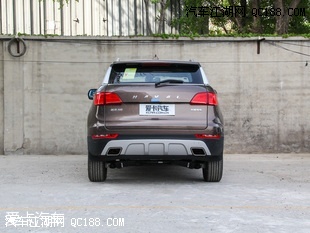 确保行车安全  全系配胎压监测中国SUV