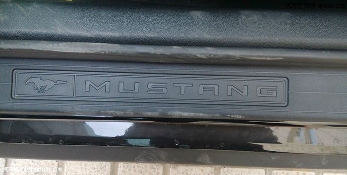 美国硬汉的代表 入手福特Mustang 2.3T