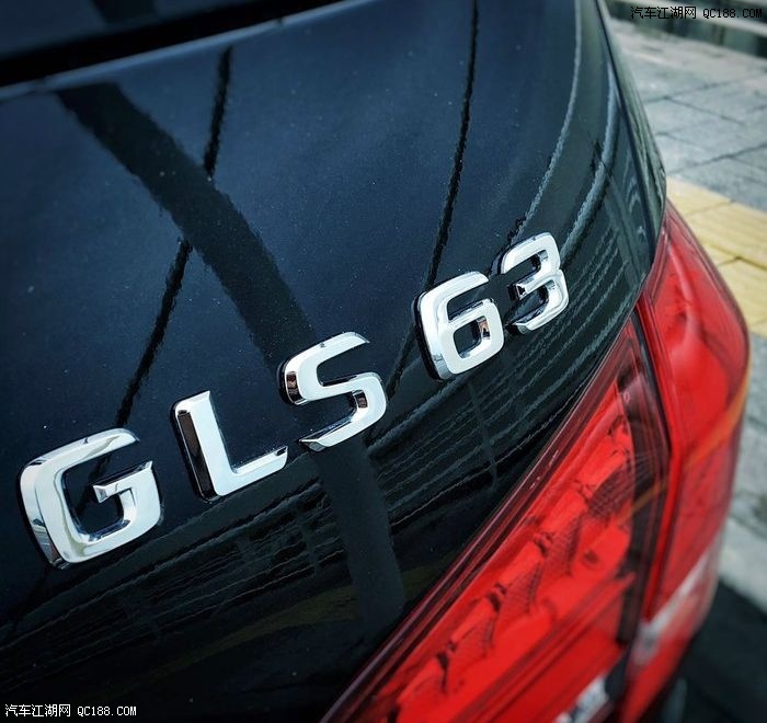 理性的选择 分享奔驰GLS 63 AMG提车记