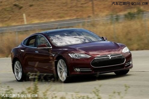 首届新能源•智能汽车展惊现电动界的狂人—【特斯拉】