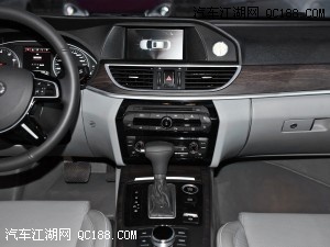 2016广州车展 江淮瑞风A60售13.95万起 