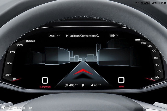 最具科技感的运动suv 解析奥迪q8概念车