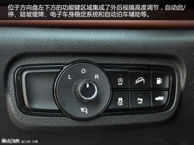 高颜值原创设计 值得购买的中国品牌SUV
