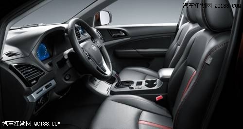 2017款比亚迪“S7”震撼来袭 高格调SUV