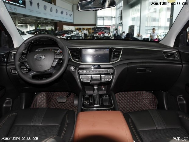 广汽传祺GS7/GS3车型 8月26日上市销售