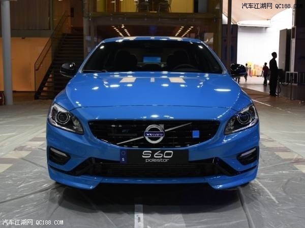 沃尔沃s60 ploestar评测 外观改变明显