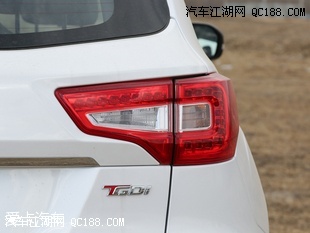 小排量也带诱惑  推荐六款中国品牌SUV