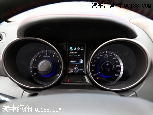 小排量也带诱惑  推荐六款中国品牌SUV