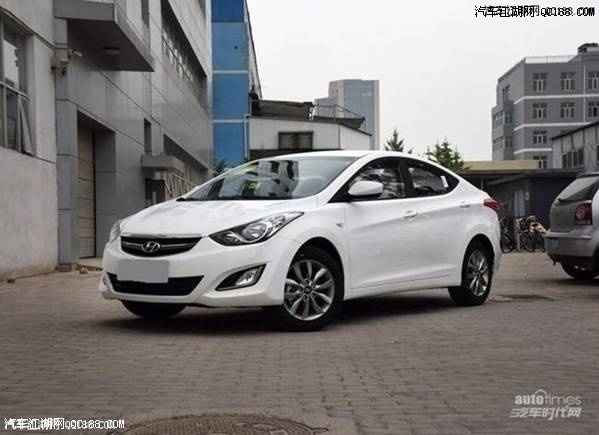 现代朗动销量朗动最新报价北京现车评测