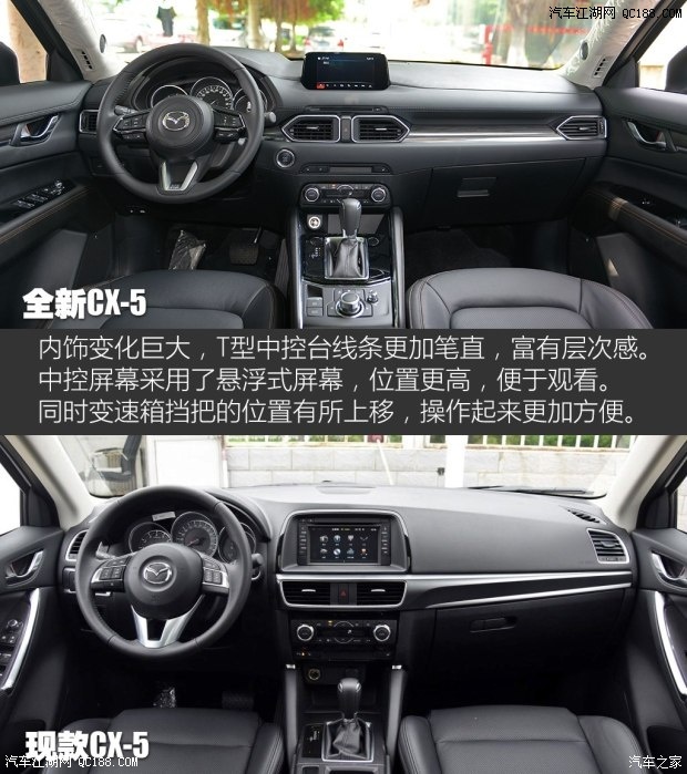 马自达全新CX-5上市 售16.98-24.58万元  
