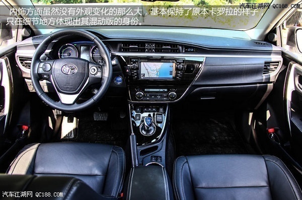 丰田卡罗拉10月1活动现车报价配置评测