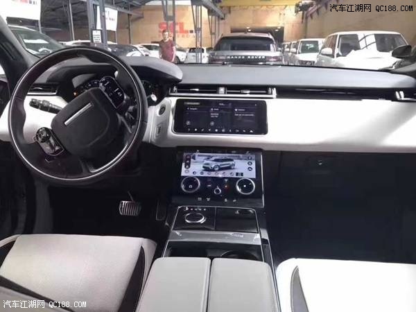 17款路虎揽胜星脉平行进口2.0L\/3.0L感受_汽车