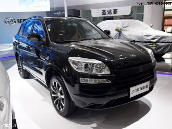 华泰宝利格评测 外观时尚配置做工需加强