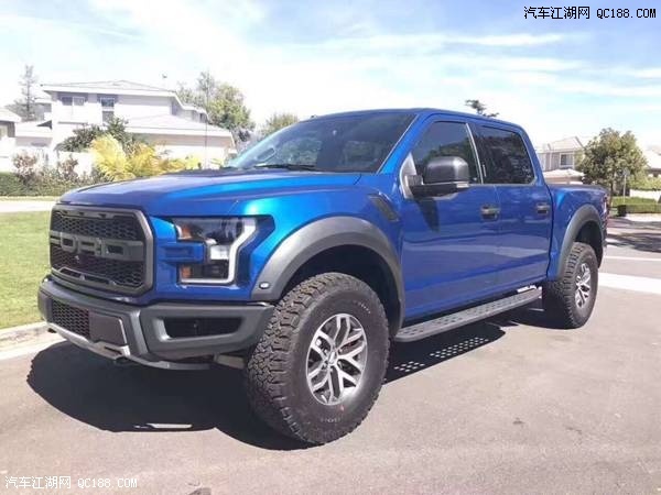 17款猛禽F150液晶屏驾驶员程序配置解析_汽车