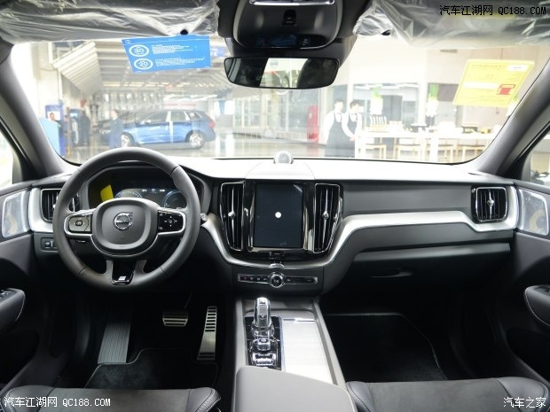国产沃尔沃XC60 广州车展亮公布预售价