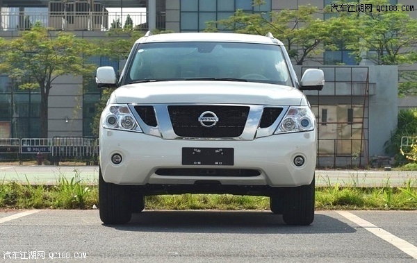 2017款日产尼桑途乐Y62电动座椅18轮价格_汽