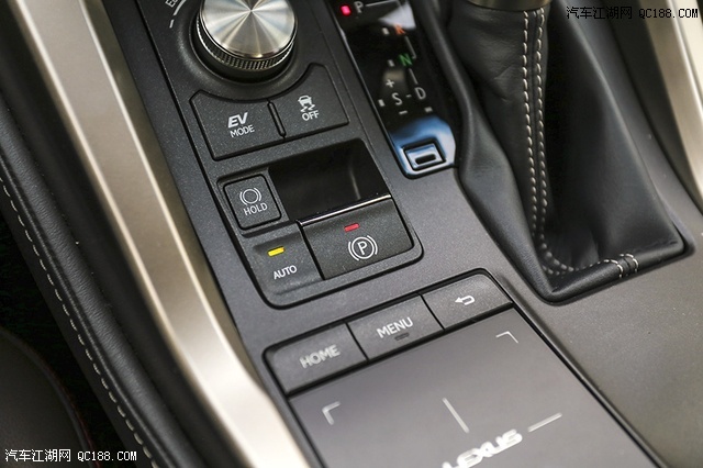 绝佳的舒适选择 实测雷克萨斯nx 300h