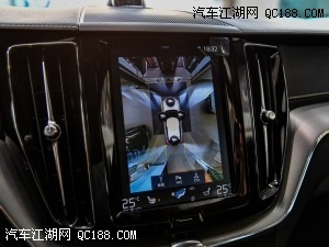 沃尔沃新XC6012月20日上市 曝详细配置