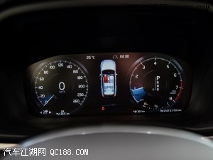 沃尔沃新XC6012月20日上市 曝详细配置