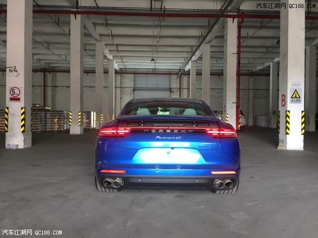 17款保时捷帕拉梅拉panamera v6双涡报价_汽车江湖