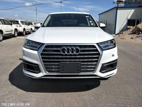 2018款奥迪q7八档手自一体3.0t v6版评测