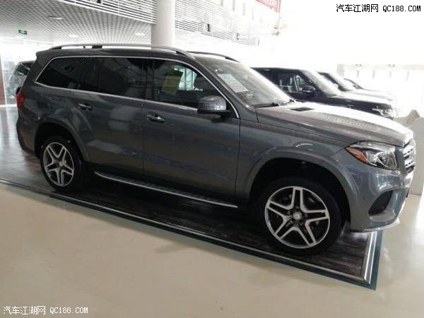 奔驰gls450参数表,奔驰gls4502020款 奔驰gls450加版顶配报价配置参数解析