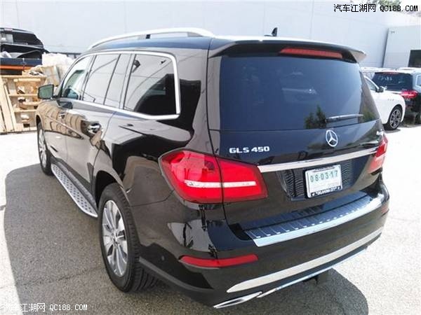 18��Ӱ汼��GLS450��ϸ�������ӽ�������