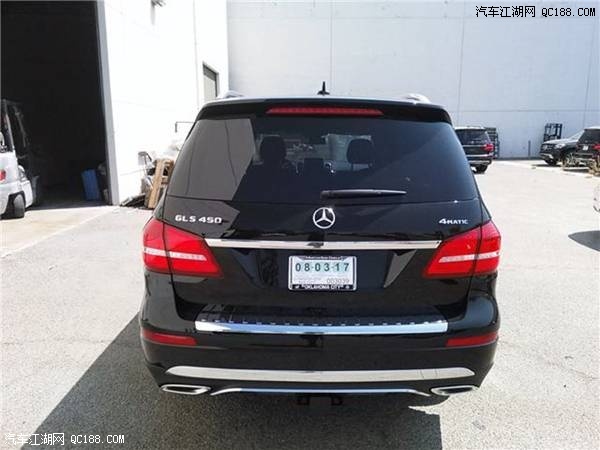 18��Ӱ汼��GLS450��ϸ�������ӽ�������