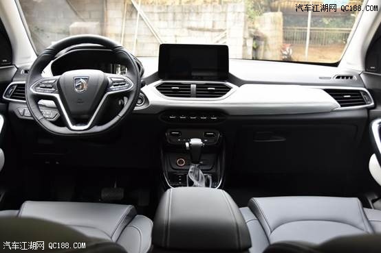 宝骏530 1.5T DCT试驾 综合表现很出色