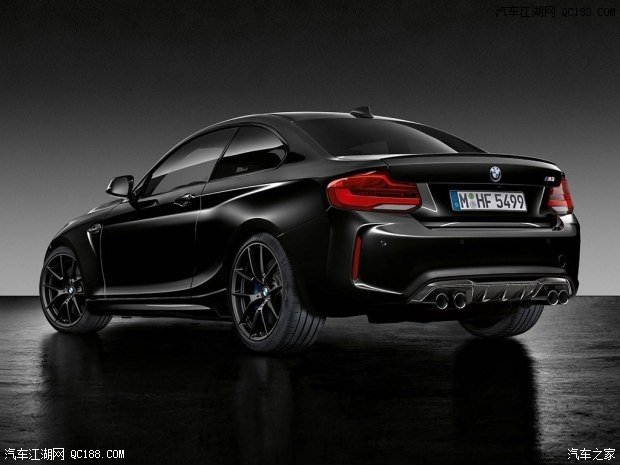 ʽM2 Coupe Black Shadow