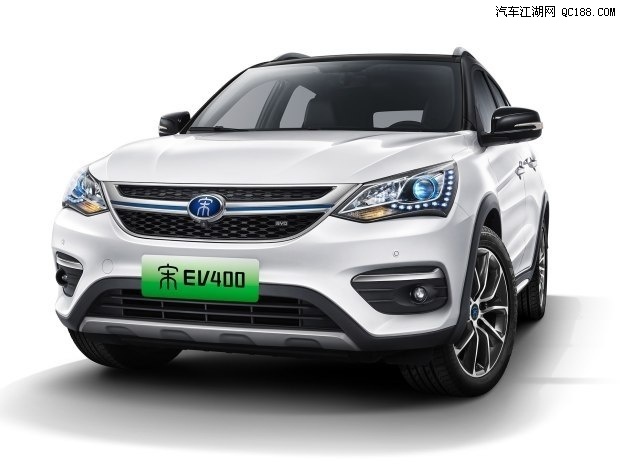 2018年第2批新能源推广目录 十款车型