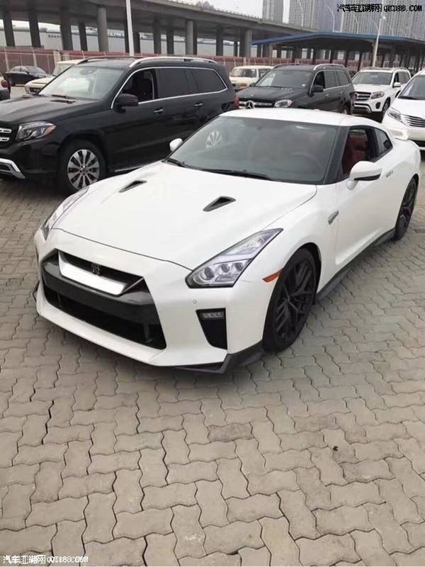 进口17款日产gtr3.8tt 565马力性能体验