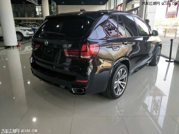 2018款宝马x5m 3.0t八速加规运动版感受