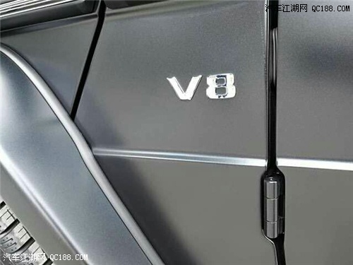 18款奔驰G500 5.0L V8机械增压7速版体验