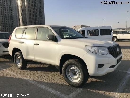 平行进口车18款中东霸道2700评测体验
