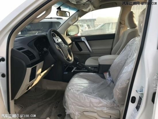 平行进口车18款中东霸道2700评测体验