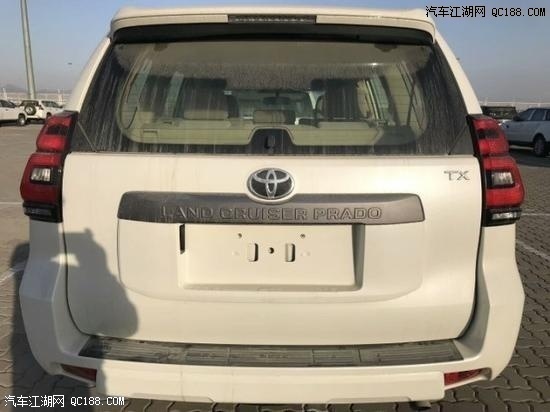 平行进口车18款中东霸道2700评测体验