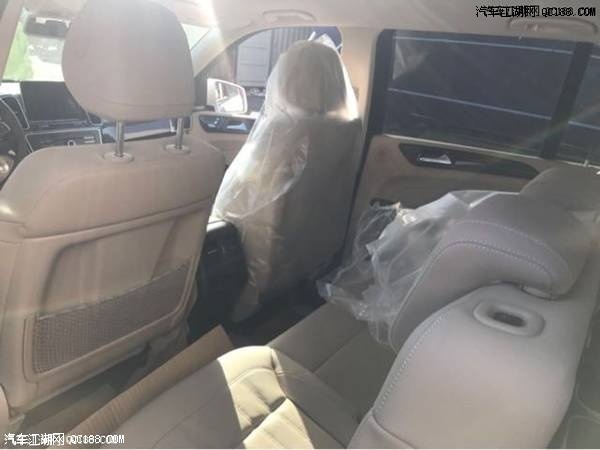 2018款平行进口奔驰GLS450美规性能体验