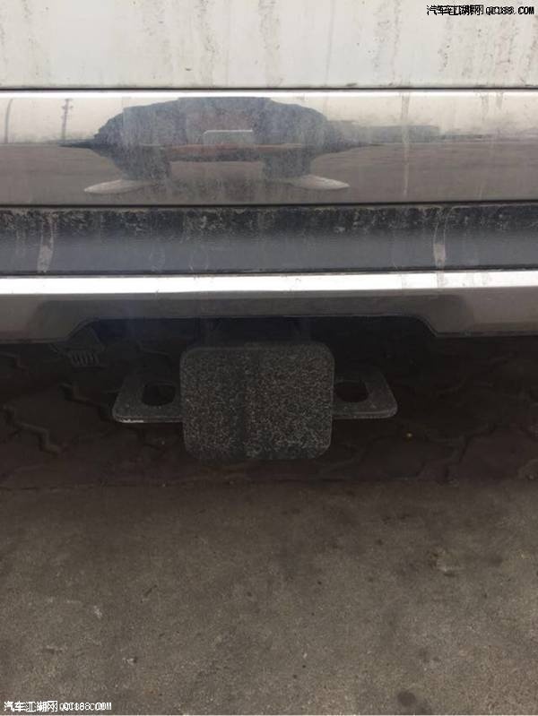 2018款平行进口奔驰GLS450美规性能体验