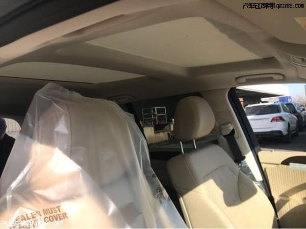 2018款加版奔驰GLS450平行进口实拍感受