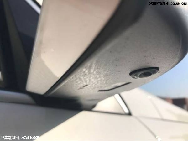 2018款加版奔驰GLS450平行进口实拍感受