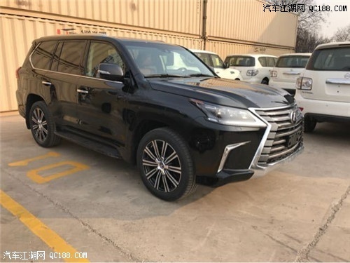 2018款雷克萨斯LX5700最新价格配置评测