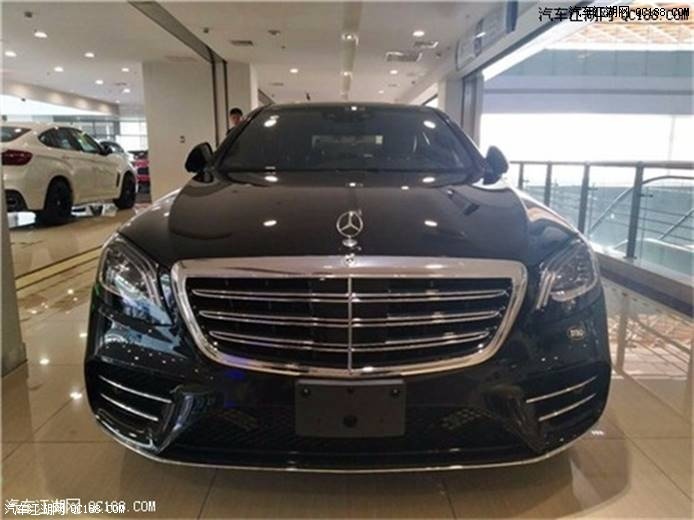 18款奔驰迈巴赫S560自适应巡航系统评测